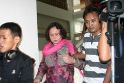 Orangtua Arumi Bachsin ngamuk di LPSK