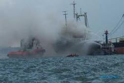 Lima orang tewas akibat tabrakan kapal di Sungai Musi 