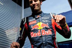 Mark Webber ingin berakhir di Red Bull
