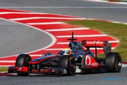 GP Australia, McLaren siapkan perubahan drastis 