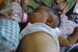 Bayi asal Kediri alami gangguan cairan empedu