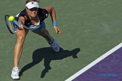 Sony Ericsson Open, Clijsters tantang Ivanovic