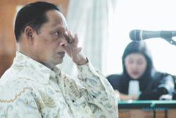 Kasus korupsi APBD, mantan Ketua DPRD Jateng ditahan