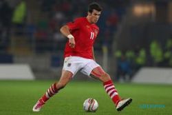 Bale absen lawan Inggris
