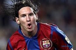 Lionel Messi, berkantong paling tebal 
