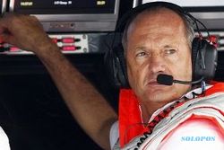 Sering ugal-ugalan, bos McLaren dilarang nyetir enam bulan