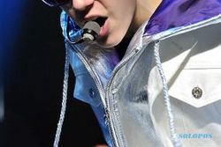 Justin Bieber pastikan konser di Sentul