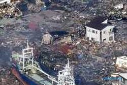 DBS: Kerugian gempa dan tsunami Jepang capai Rp 900 triliun 