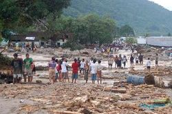 Banjir bandang gulung wilayah Pidie, Aceh