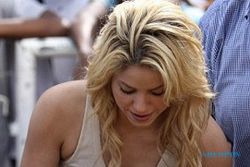 Shakira bantu pembangunan sekolah di Kolombia