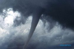 45 Orang tewas akibat tornado di Amerika  