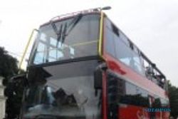Anggaran promosi bus tingkat akan diusulkan di APBD-P 2011
