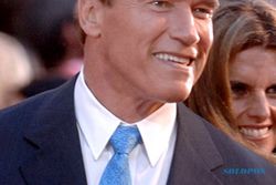 Arnold Schwarzenegger jadi karakter Superhero di komik
