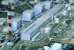 Pekerja wanita PLTN Fukushima terkena radiasi tingkat tinggi 