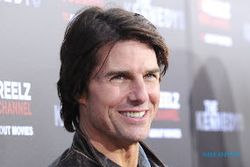 Main film musikal, Tom Cruise gaet guru vokal 