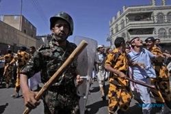 AS: Presiden Yaman harus mundur 