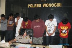 Tujuh tersangka pengedar kunci jawaban palsu UN ditangkap 
