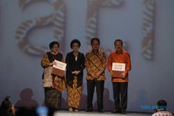 PELUNCURAN BUKU GLORY BATIK