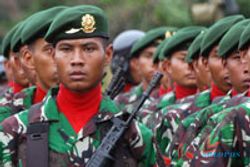 Dalam UU TNI, prajurit tak boleh pegang jabatan sipil sebelum pensiun 
