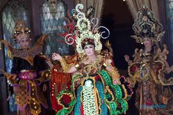 Solo Batik Carnival siap angkat legenda rakyat