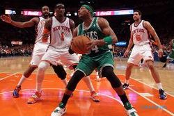 Celtics sapu bersih Knicks
