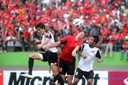 Solo FC kalah 0-1 atas Jakarta FC