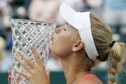 Wozniacki rengkuh titel ketiga