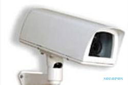 Rutan  Wonogiri dipasangi CCTV