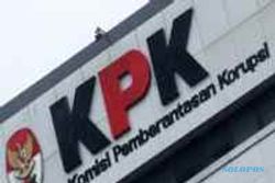 KPK tangkap tangan pejabat Kemenpora 