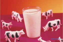 China akan jual susu "serupa ASI" asal sapi