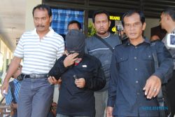 Kasus percobaan penyelundupan heroin ditangani Polda Jateng