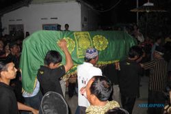 Kematian tragis Nur Iman mencekam kerabat dan tetangga