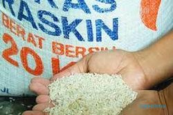 Kualitas Raskin diprotes, Bulog tarik 140 karung beras di Joyotakan
