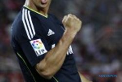 Semusim, CR7 di ambang rekor gol tertinggi di Madrid