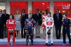 Rival-rival Vettel mulai 'lempar handuk'?