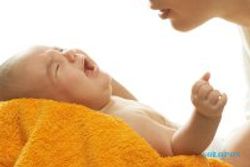 Gangguan bicara bisa diprediksi dari tangisan waktu bayi