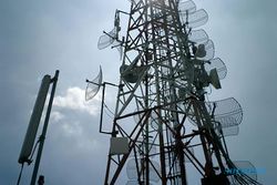 Tower telekomunikasi di Sukoharjo dikenai retribusi
