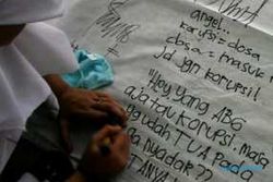 Denny Indrayana: Indeks pemberantasan korupsi Indonesia naik 