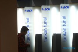 ATM Offline, BCA Sedang Lakukan Perbaikan