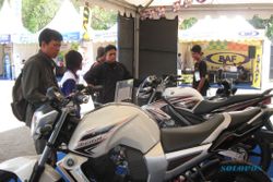 Tiap bulan, 500 motor Yamaha terjual di Wonogiri