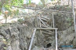 Pemkab Wonogiri larang penambang baru di Randu Kuning