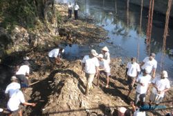 Sungai Langsur dan Jenes tercemar limbah