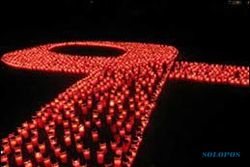 Tanggulangi penularan HIV/AIDS, KPA dorong partisipasi WPA