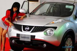 MOBIL NISSAN : Habiskan Stok, Nissan Juke Turun Harga Hingga Rp40 Juta!