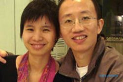 Aktivis HAM China Hu Jia dibebaskan 