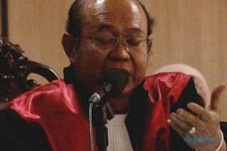 Catatan miring Hakim Syarifuddin versi ICW