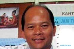 Prof Drs Sutarno MSc PhD lebih senang meneliti