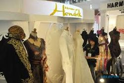 SGM gelar fashion show dan wedding expo