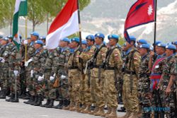Kontingen Garuda dan UNIFIL Bangun Kamp Pelatihan Wanita di Lebanon