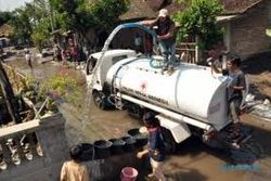 Belasan desa wilayah selatan mulai kesulitan air bersih
